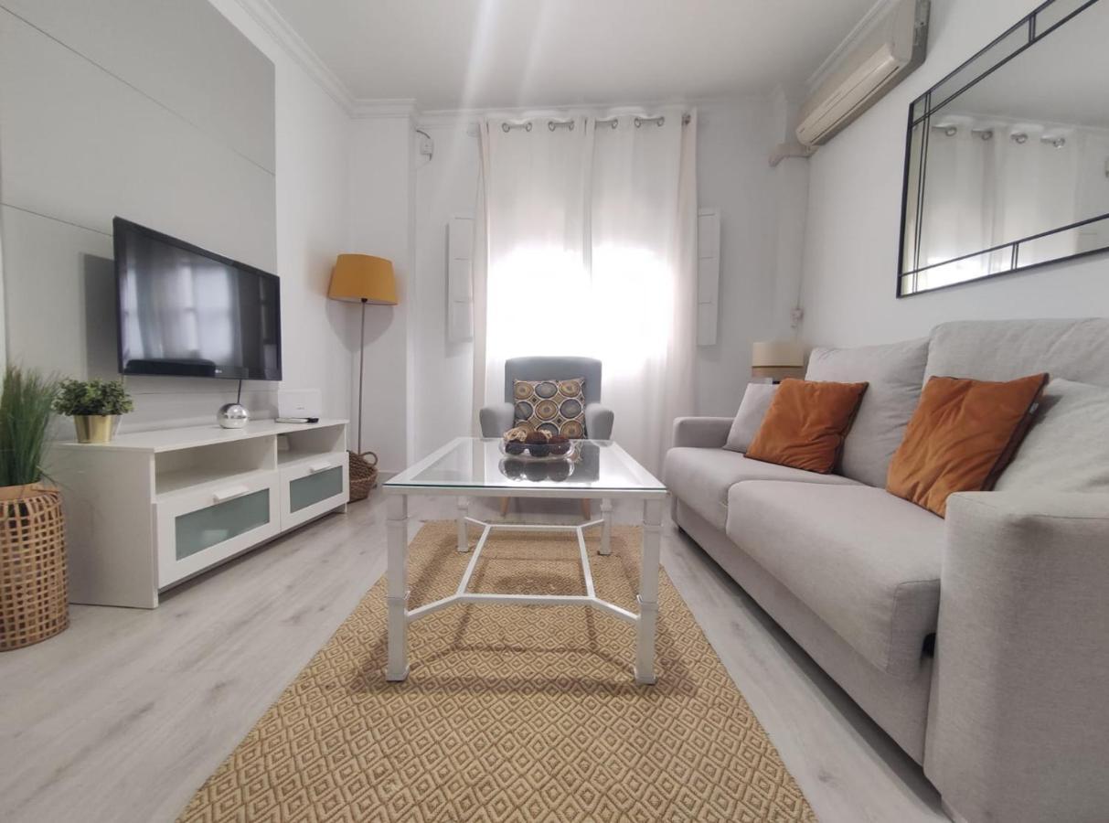 Covadonga Suite Home Siviglia Esterno foto