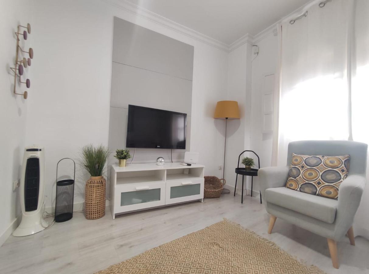 Covadonga Suite Home Siviglia Esterno foto