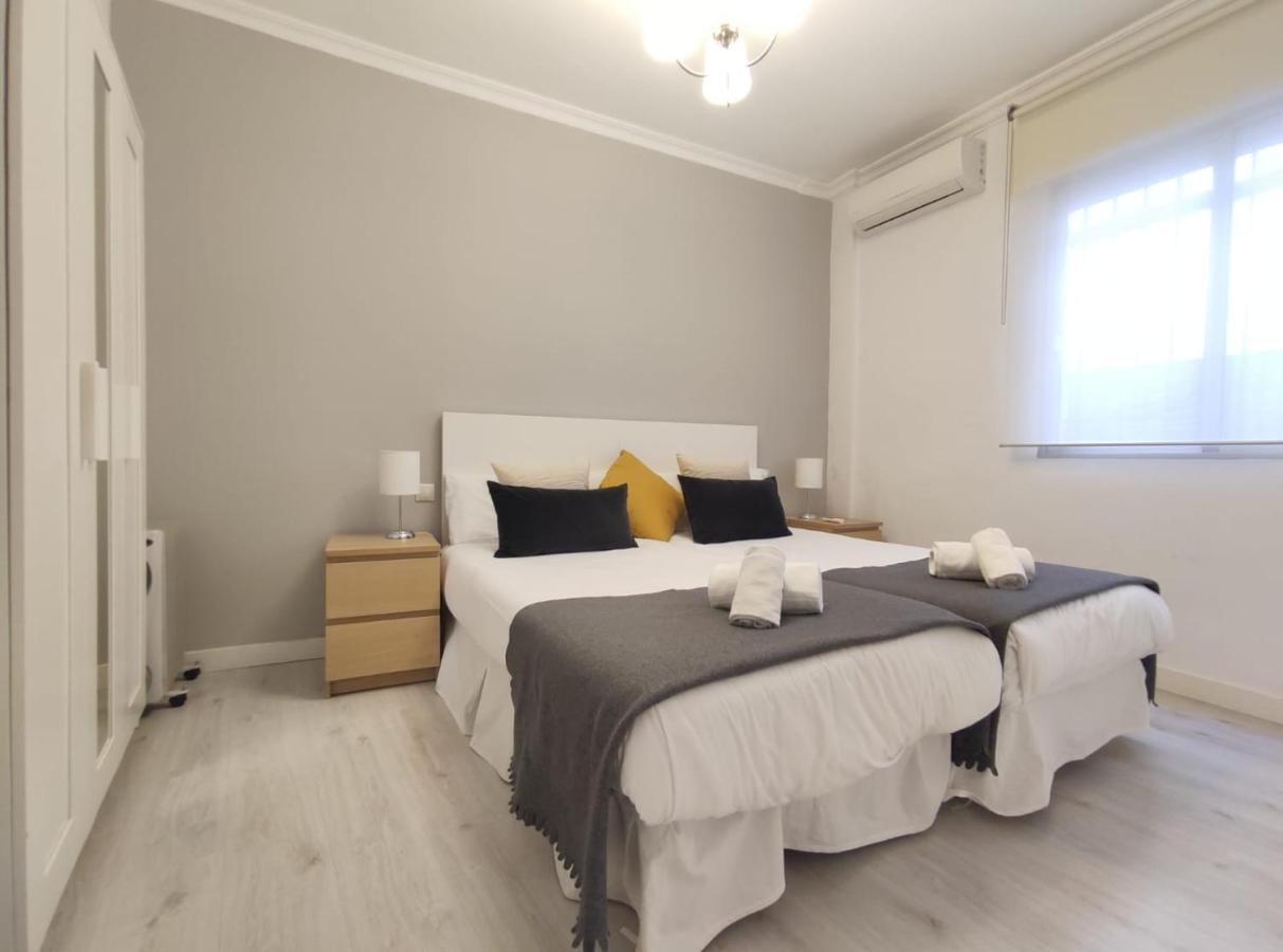 Covadonga Suite Home Siviglia Esterno foto