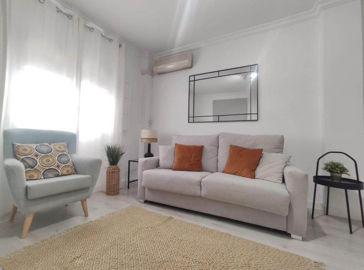 Covadonga Suite Home Siviglia Esterno foto