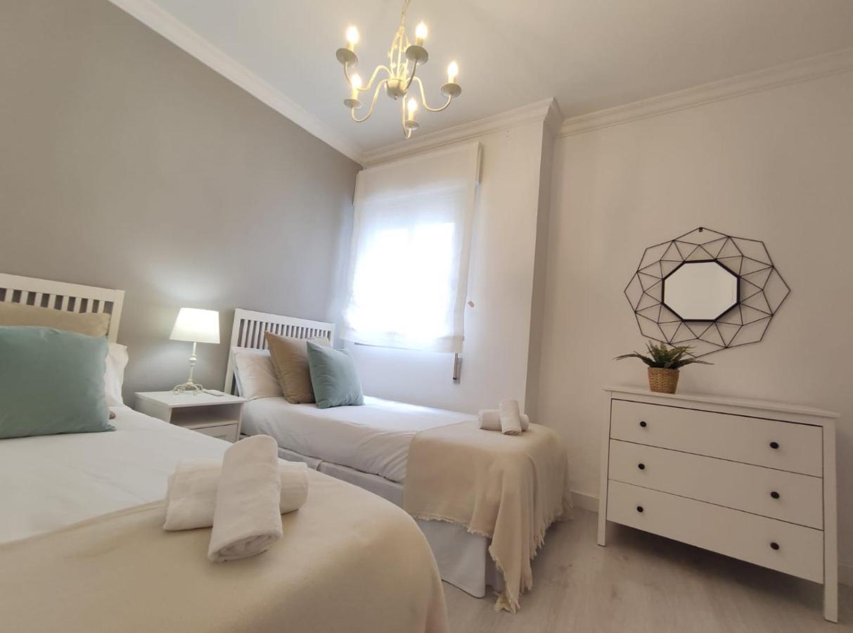 Covadonga Suite Home Siviglia Esterno foto
