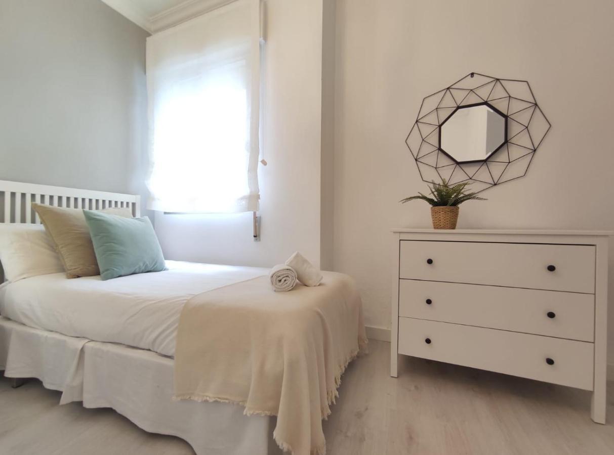 Covadonga Suite Home Siviglia Esterno foto