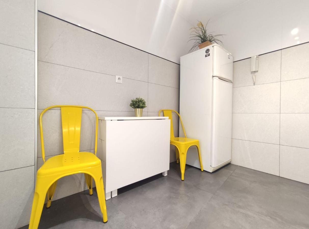 Covadonga Suite Home Siviglia Esterno foto