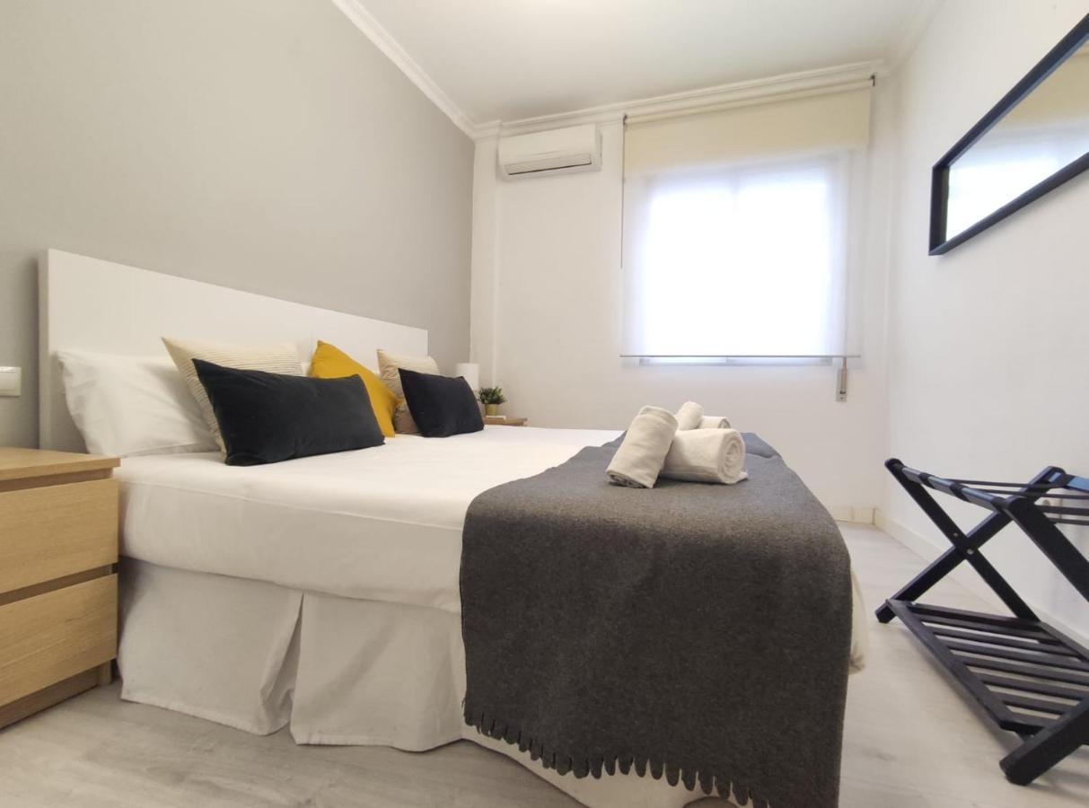 Covadonga Suite Home Siviglia Esterno foto